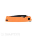 SRM 105M-GJ Folding Knife - G10 handle and 14C28N steel » Dulotec.com