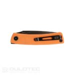 SRM 105M-GJ Folding Knife - G10 handle and 14C28N steel » Dulotec.com