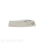 SRM 105M-GK Folding Knife - G10 handle and 14C28N steel » Dulotec.com