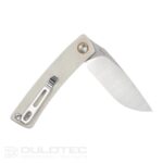 SRM 105M-GK Folding Knife - G10 handle and 14C28N steel » Dulotec.com