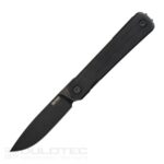 SRM 135-GJ Folding Knife - G10 handle and 14C28N steel » Dulotec.com