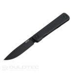 SRM 135-GB Folding Knife - G10 handle and 14C28N steel » Dulotec.com