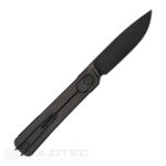 SRM 135-GB Folding Knife - G10 handle and 14C28N steel » Dulotec.com
