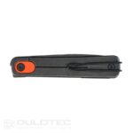 SRM 135-GJ Folding Knife - G10 handle and 14C28N steel » Dulotec.com