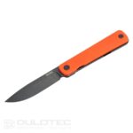 SRM 135-GJ Folding Knife - G10 handle and 14C28N steel » Dulotec.com