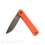 SRM 135-GJ Folding Knife - G10 handle and 14C28N steel » Dulotec.com