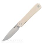 Dulotec K267 Folding Knife - Steel Handle and 440C Stainless Steel » Dulotec.com