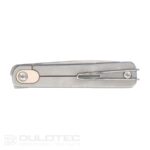 SRM 135-GT Folding Knife - G10 handle and 14C28N steel » Dulotec.com