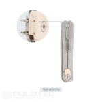 SRM 135-GT Folding Knife - G10 handle and 14C28N steel » Dulotec.com