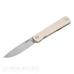 SRM 135-GT Folding Knife - G10 handle and 14C28N steel » Dulotec.com