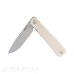SRM 135-GT Folding Knife - G10 handle and 14C28N steel » Dulotec.com