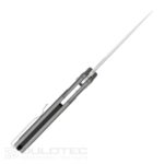 SRM Retriever 9203-AK Folding Knife - Aluminum Alloy Handle and Laminated 140Cr Steel » Dulotec.com