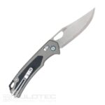 SRM Retriever 9203-AK Folding Knife - Aluminum Alloy Handle and Laminated 140Cr Steel » Dulotec.com