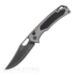 SRM Retriever 9203-AK Folding Knife - Aluminum Alloy Handle and Laminated 140Cr Steel » Dulotec.com
