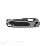 SRM Retriever 9203-AK2 Folding Knife - aluminum alloy handle and laminated 140Cr steel » Dulotec.com
