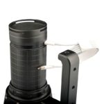 Dulotec Small Sun Ultra-Powerful Flashlight - 70,000 lumens, 1,200 meters » Dulotec.com