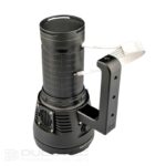 Dulotec Small Sun Ultra-Powerful Flashlight - 70,000 lumens, 1,200 meters » Dulotec.com