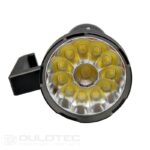 Dulotec Small Sun Ultra-Powerful Flashlight - 70,000 lumens, 1,200 meters » Dulotec.com