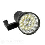 Dulotec Small Sun Ultra-Powerful Flashlight - 70,000 lumens, 1,200 meters » Dulotec.com