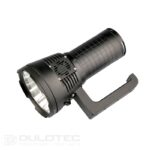 Dulotec Small Sun Ultra-Powerful Flashlight - 70,000 lumens, 1,200 meters » Dulotec.com