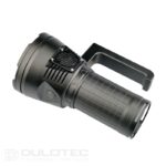 Dulotec Small Sun Ultra-Powerful Flashlight - 70,000 lumens, 1,200 meters » Dulotec.com