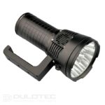 Dulotec Small Sun Ultra-Powerful Flashlight - 70,000 lumens, 1,200 meters » Dulotec.com