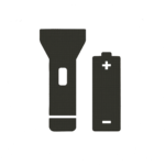 Flashlights that run on AA/AAA batteries