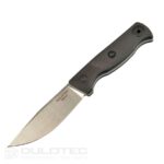 Dulotec Camper S Fixed-Blade Knife - G10 handle and 14C28N stainless steel blade » Dulotec.com
