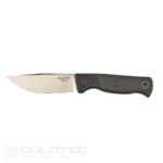 Dulotec Camper S Fixed-Blade Knife - G10 handle and 14C28N stainless steel blade » Dulotec.com