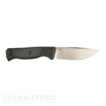 Dulotec Camper S Fixed-Blade Knife - G10 handle and 14C28N stainless steel blade » Dulotec.com