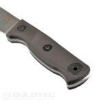 Dulotec Camper S Fixed-Blade Knife - G10 handle and 14C28N stainless steel blade » Dulotec.com