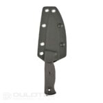 Dulotec Camper S Fixed-Blade Knife - G10 handle and 14C28N stainless steel blade » Dulotec.com