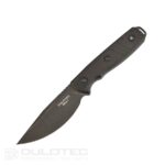 Dulotec Camper S Fixed-Blade Knife - G10 handle and 14C28N stainless steel blade » Dulotec.com
