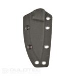 Dulotec Skinner S Fixed-Blade Knife - G10 handle and 14C28N stainless steel blade » Dulotec.com