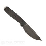 Dulotec Skinner S Fixed-Blade Knife - G10 handle and 14C28N stainless steel blade » Dulotec.com