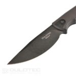 Dulotec Skinner S Fixed-Blade Knife - G10 handle and 14C28N stainless steel blade » Dulotec.com