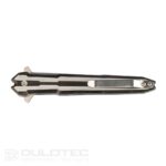 Dulotec K267 Folding Knife - Steel Handle and 440C Stainless Steel » Dulotec.com