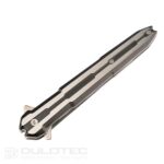 Dulotec K267 Folding Knife - Steel Handle and 440C Stainless Steel » Dulotec.com
