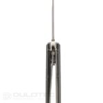 Dulotec K267 Folding Knife - Steel Handle and 440C Stainless Steel » Dulotec.com