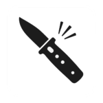 Automatic knives