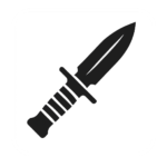 Combat knife