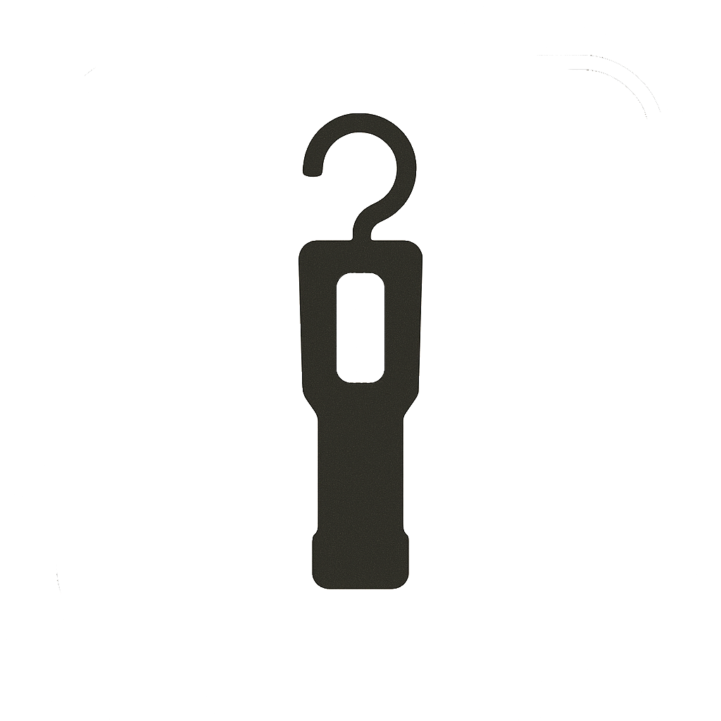 Dulotec BF1R Rechargeable Flashlight for Home Use » Dulotec.com