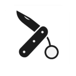 Keychain Knife / EDC