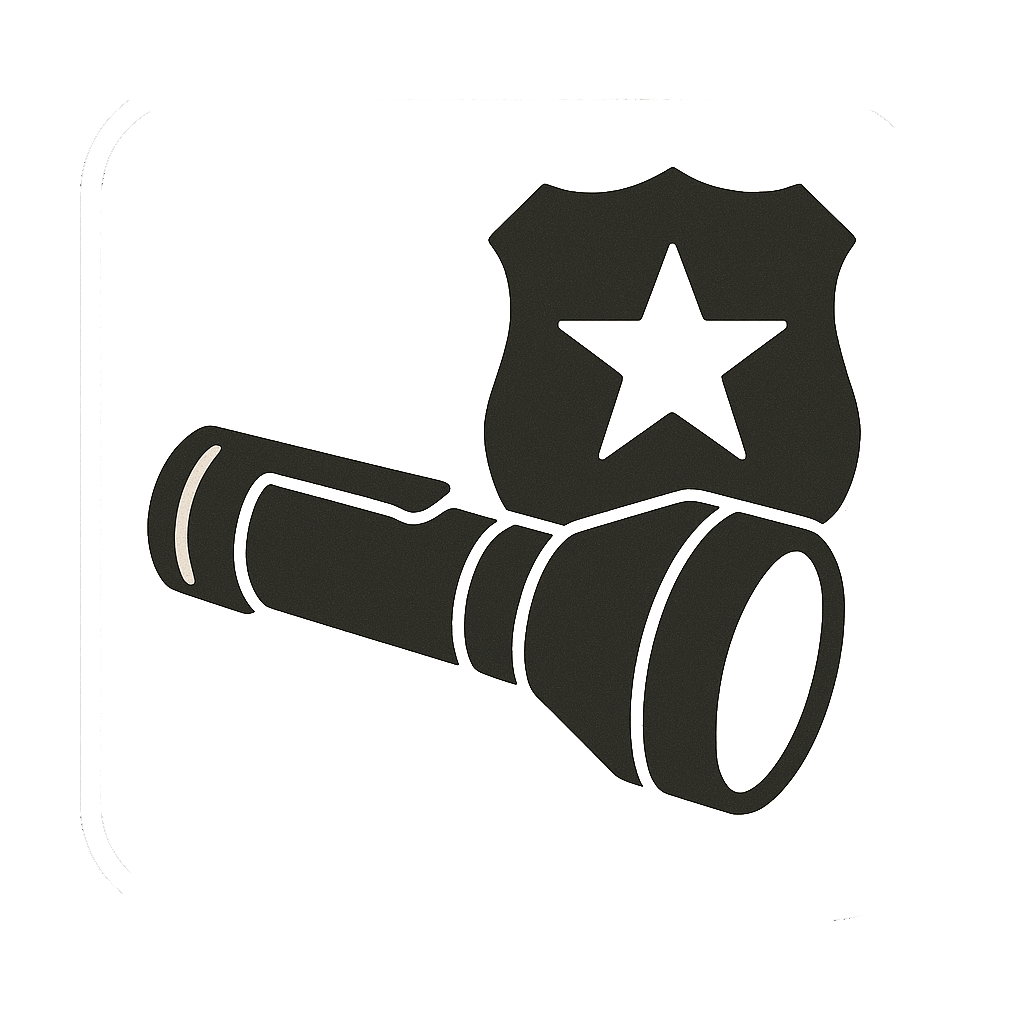 Dulotec G1 Pistol Flashlight - Under-Barrel » Dulotec.com