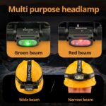 Dulotec Multi Beam 1200 Headlight » Dulotec.com
