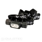 Dulotec Camper Fixed-Blade Knife – G10 handle and 14C28N stainless steel blade » Dulotec.com
