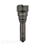 Dulotec Multi Zoom Flashlight, 1,200 lumens, up to 1,300 meters, with remote control » Dulotec.com