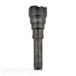 Dulotec Multi Zoom Flashlight, 1,200 lumens, up to 1,300 meters, with remote control » Dulotec.com