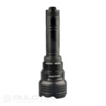 Dulotec Multi Zoom Flashlight, 1,200 lumens, up to 1,300 meters, with remote control » Dulotec.com