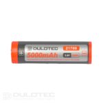 Dulotec Multi Zoom Flashlight, 1,200 lumens, up to 1,300 meters, with remote control » Dulotec.com